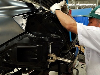 ศูนย์บริการซ่อมมาตรฐาน