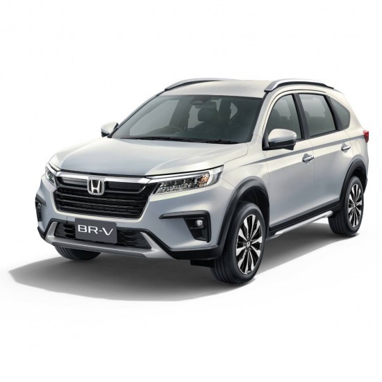 Honda BR-V โปรโมชั่น