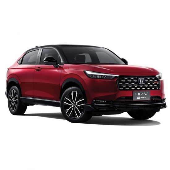 Honda HR-V e:HEV โปรโมชั่น