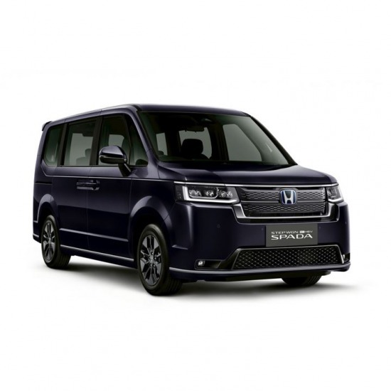 Honda STEP WGN e:HEV โปรโมชั่น