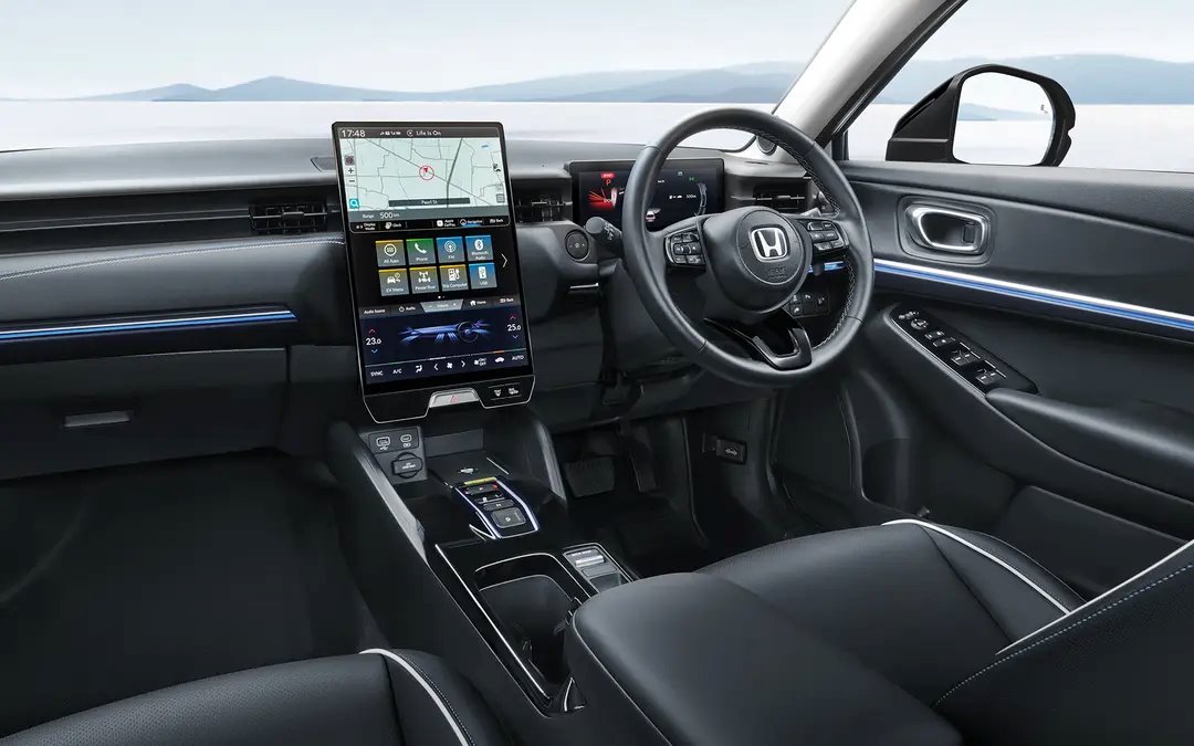 สเปค Honda eN1