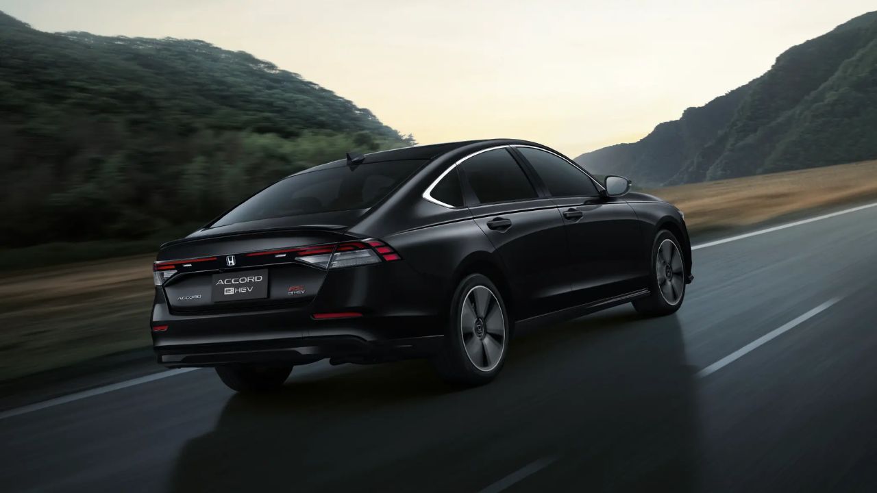 Honda Accord eHEV
