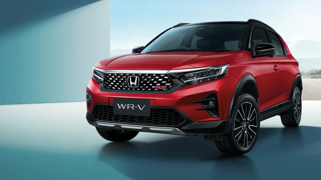 Honda WR-V